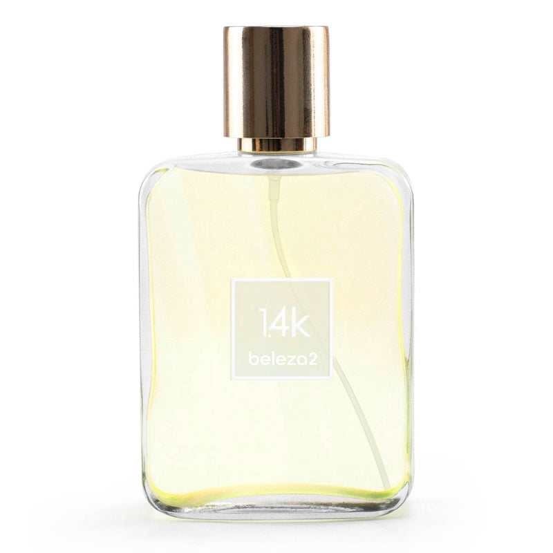 1.4K 100ML EAU DE PARFUM BELEZA2 - INSPIRADO EM SAUVAGE ELIXIR DIOR