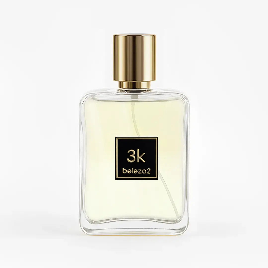 3K EAU DE PARFUM BELEZA 2 - INSPIRADO EM CREED AVENTUS