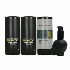 Kit Barba Longa - BLACK