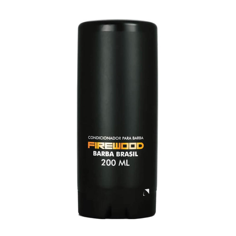 Condicionador para Barba - FIREWOOD - 200ML - Barba Brasil - Produtos para Barba
