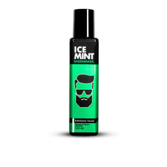 Esfoliante Facial - Icemint - 120ML - Barba Brasil - Produtos para Barba